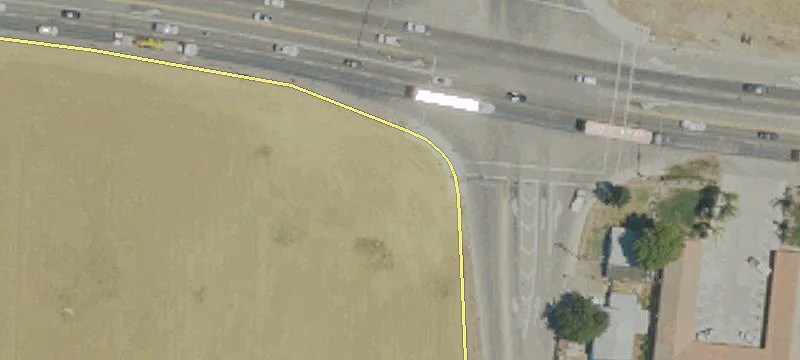 California 152 & Ward Rd