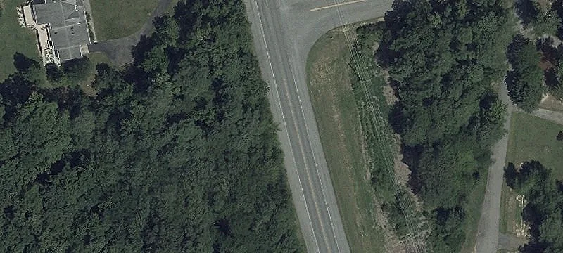 Three Notch Rd