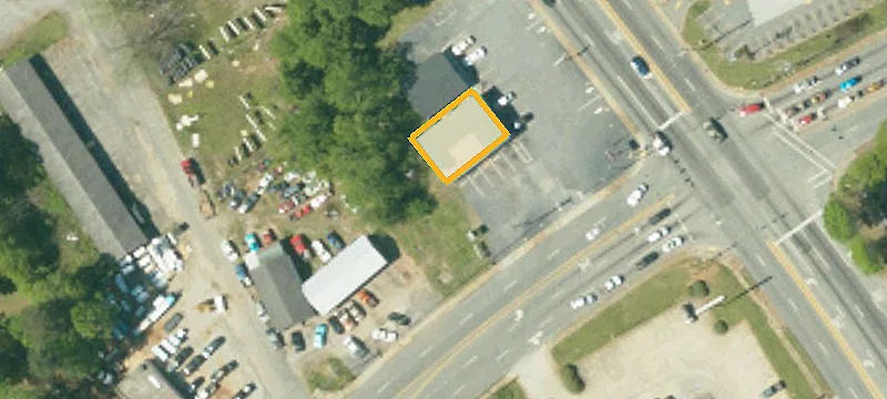 28 Byp & Dobbins Brg Rd