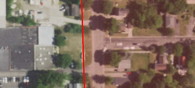 County Road O