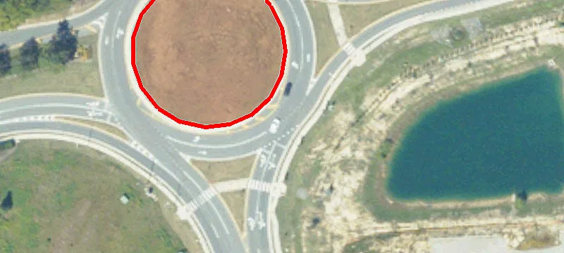 College Dr & Harbour Vw Blvd