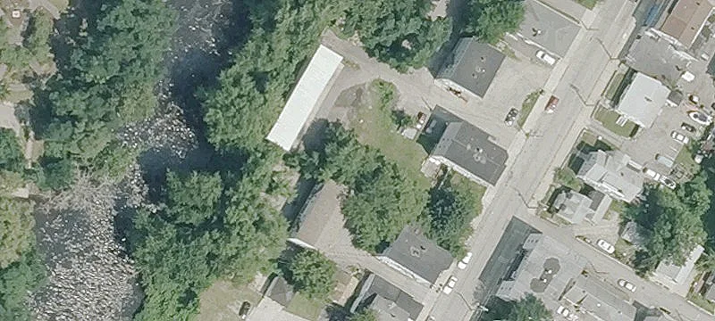 100 Address Withheld St