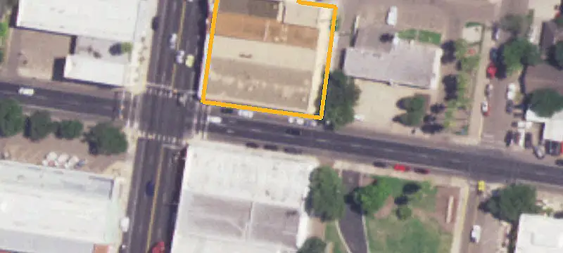 Trosper Rd