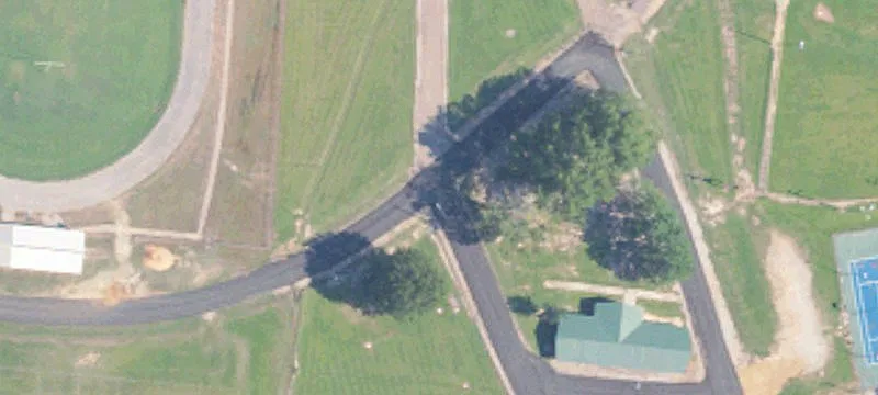 3 Acres In Calhoun