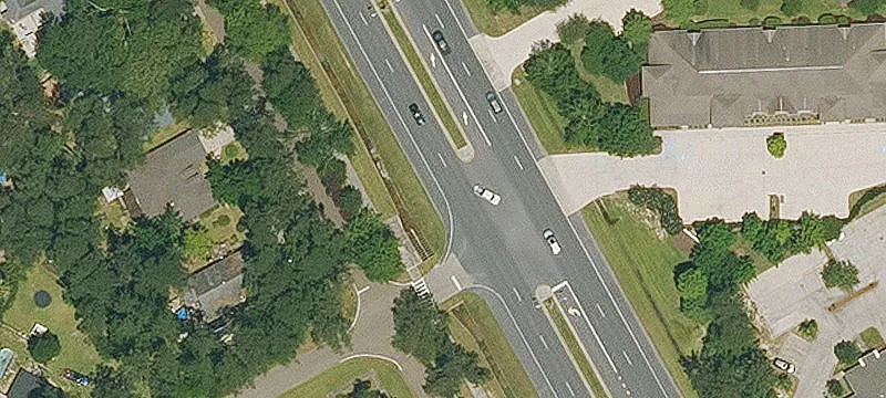 Causeway Approach