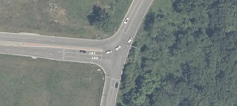 University Dr & Fir Rd