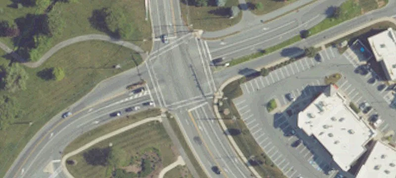 Fruitville Pike & Granite Run Dr