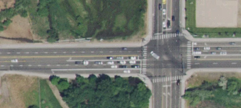 Nec Franklin Rd & Locust Grv Rd