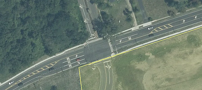 Tinton Ave And Municipal Dr