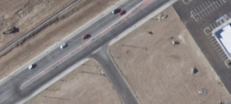 Nuevo Hueco Tanks Rd