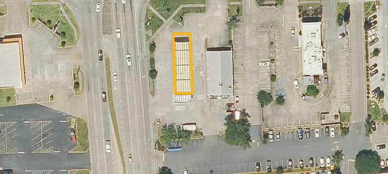 1961 Barataria Blvd