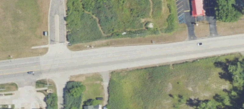3.8 Acres Sibley Rd