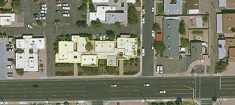 1550 Mesa Az Usa