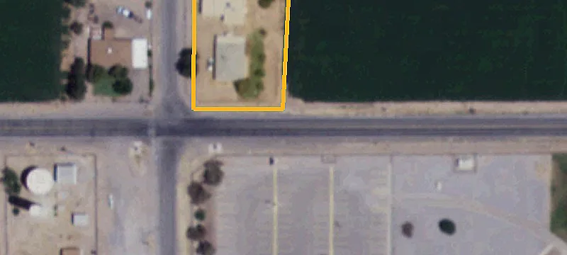 I-10 & Vado Dr Hwy