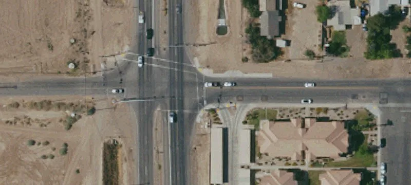 Nwc Hwy 86 & Neckel Rd