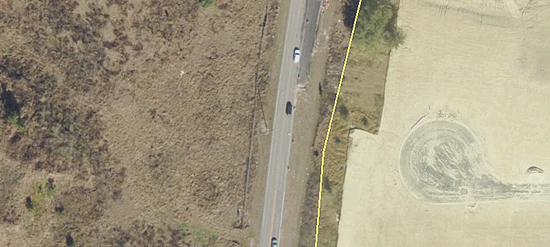 Old Pasco Rd