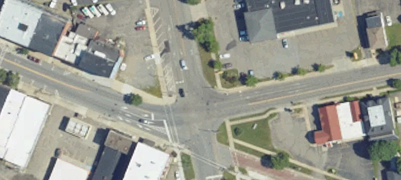 Warren PA Railcar Rd