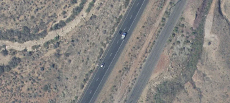 Old Highway 91