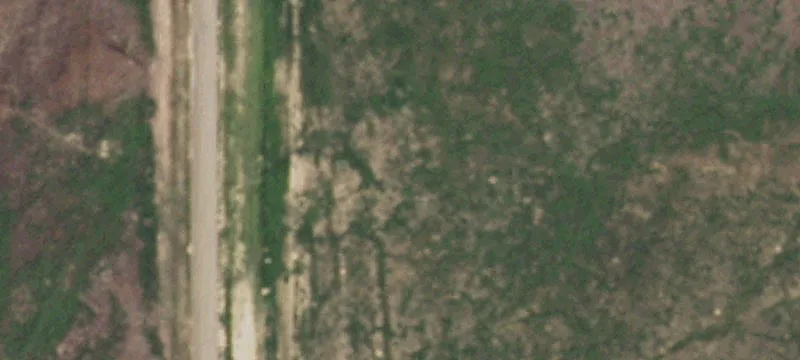 Irrigated Section