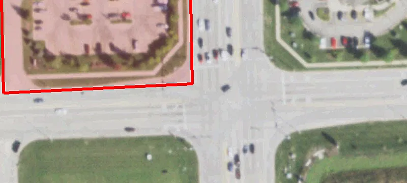 Nwc Weber Rd & Airport Rd
