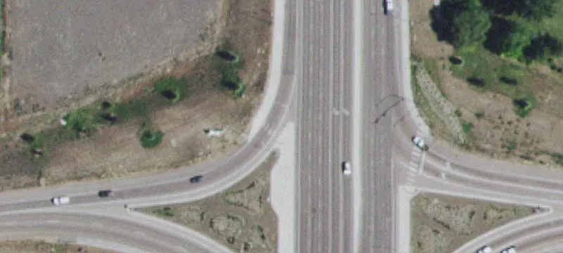 I-84 & Meridian Rd