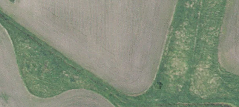 123.97 +/- Deeded Acres