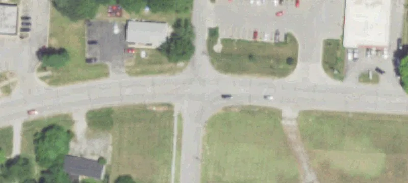 3RD St And Blue Rdg Blvd