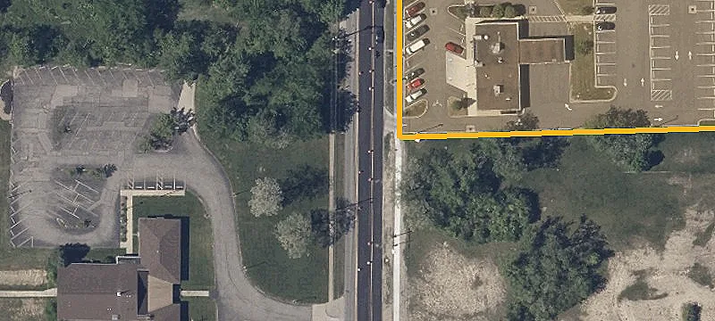 3 Acres Of Rear Land At Pearl Rd