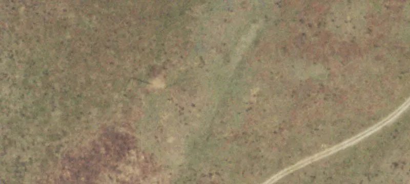 Ural Residence In Beaver Co. Ok