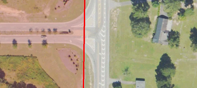 Appling Harlem Rd