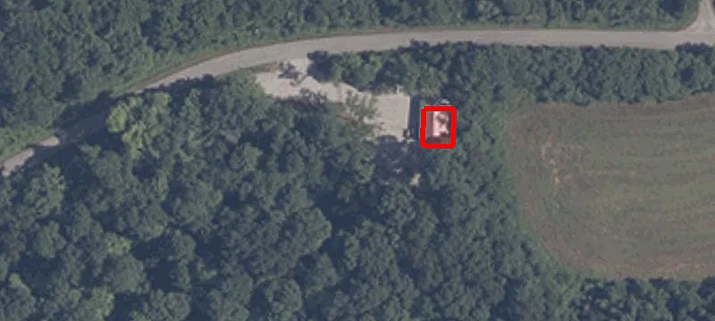 3857 Archibald Falls Rd