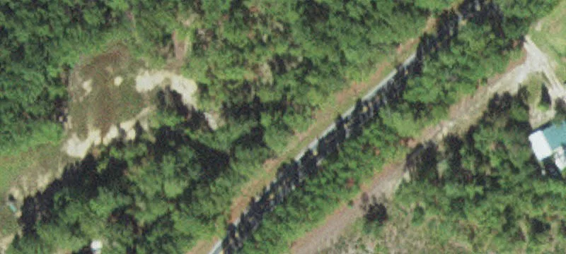 Ponderosa Rd
