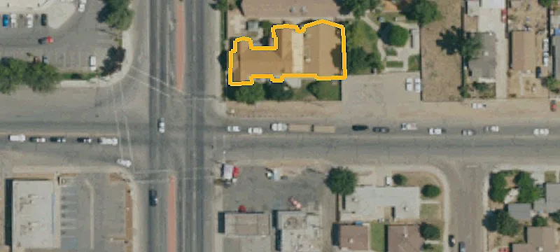 SR 184 Neq Of Panama Rd & Weedpatch Hwy