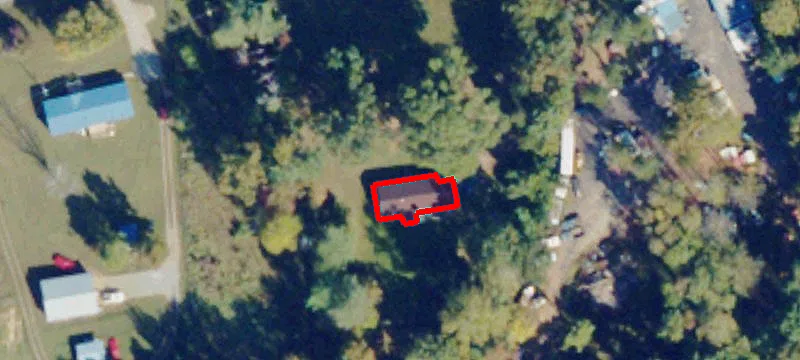 941 Saxkey Rd