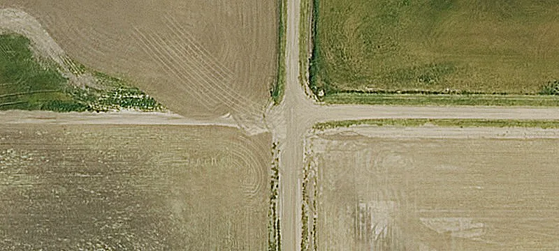County Rd V Rd