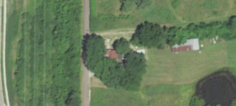 2525 Old Hughes Rd