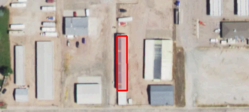 600 Whalen St