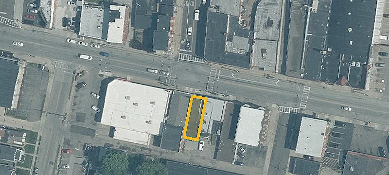 Harrison Ave