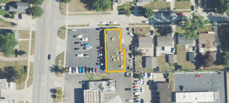 5703-5727 Wayne Rd