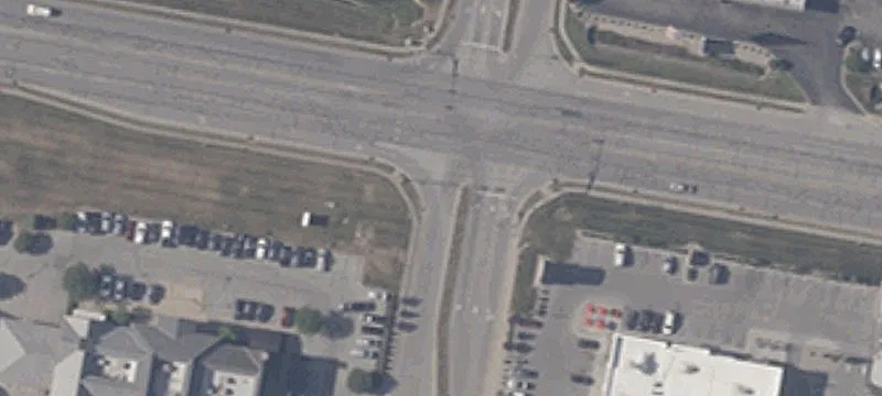 Town Ctr Blvd And Veterans Pkwy