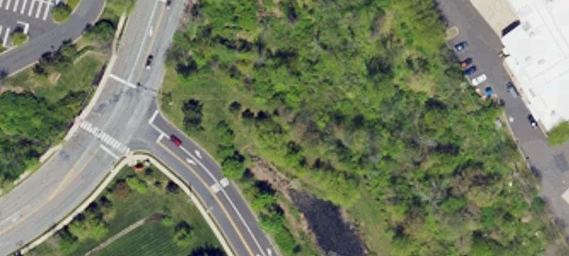 Knapp Rd. & Rte 202