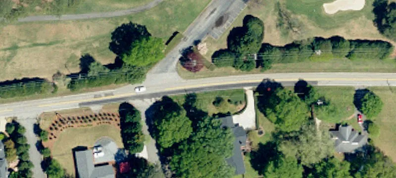 Country Club Rd
