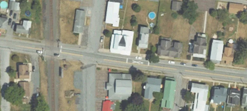 Routes 45 & 147