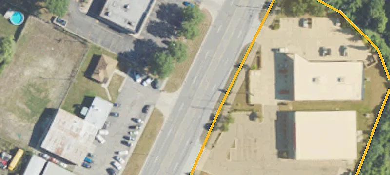 Telegraph Rd