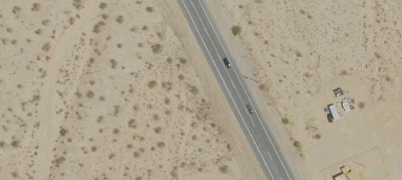 Old Woman Springs Rd