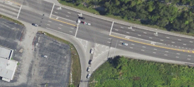 Mayo Trl & Thompson Rd