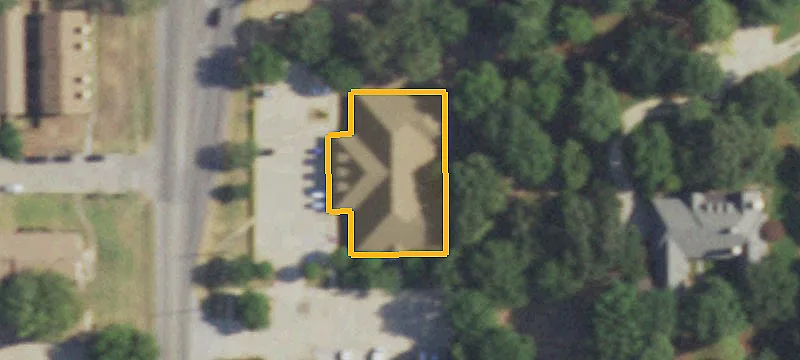 2925 Country Club Rd