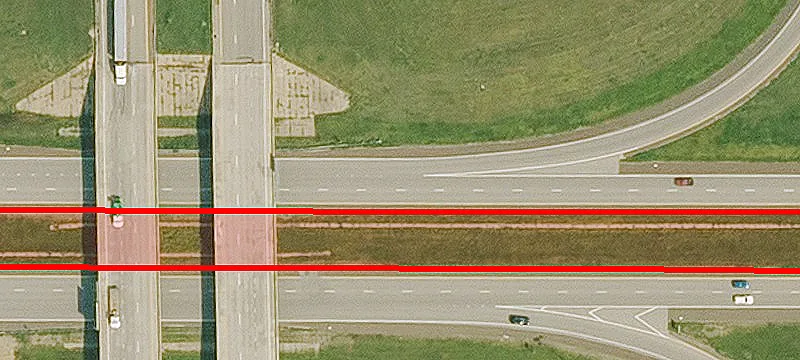 K-10 Hwy & Cedar Crk Pkwy