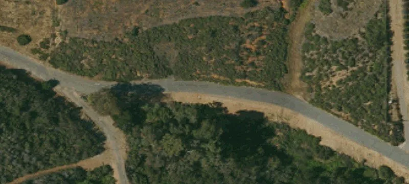 Running Creek Rd