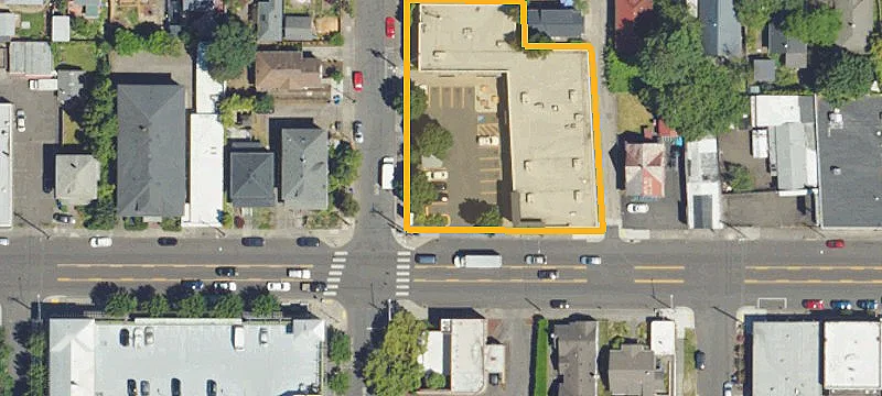 4111-4131 Hawthorne Blvd